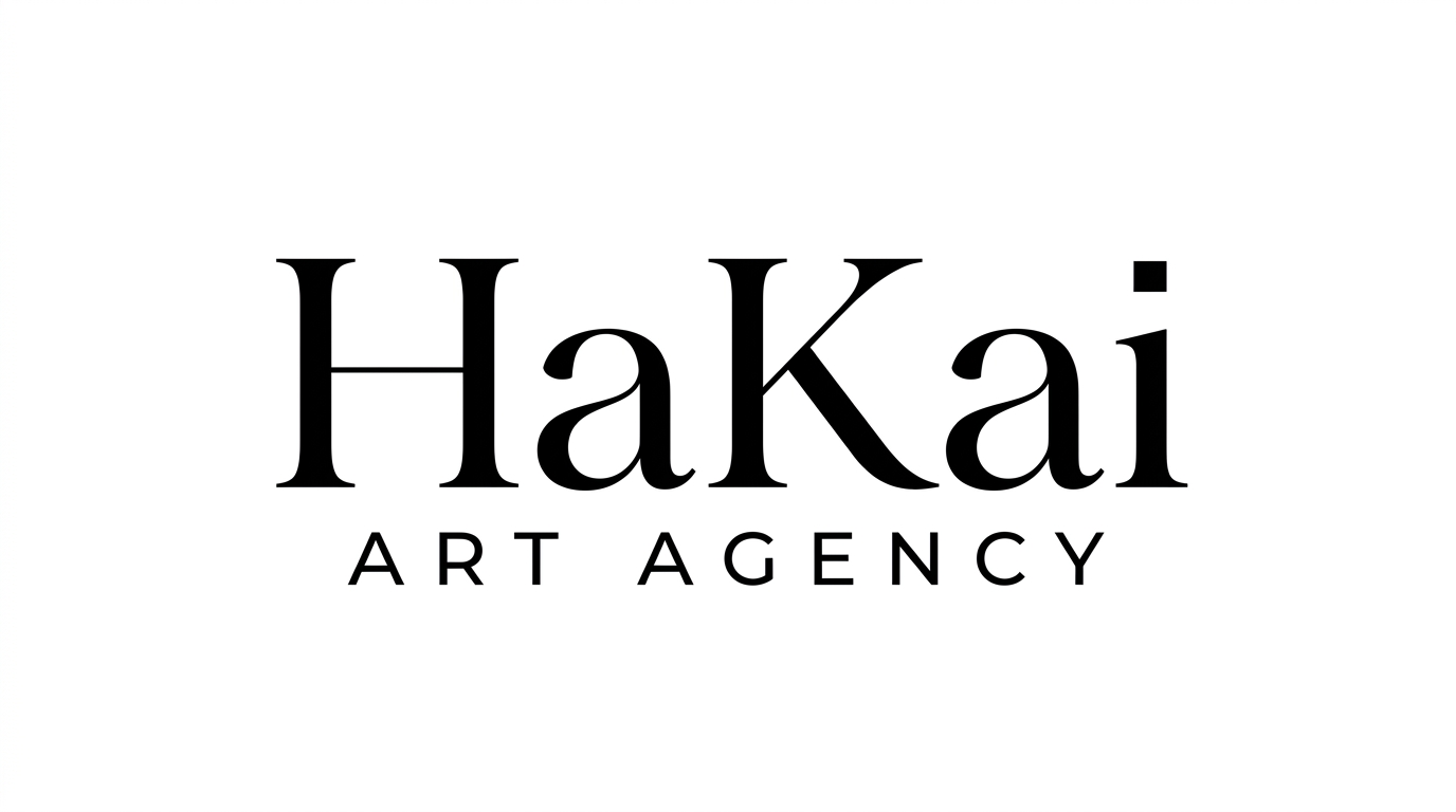 HaKai Art Agency Logo